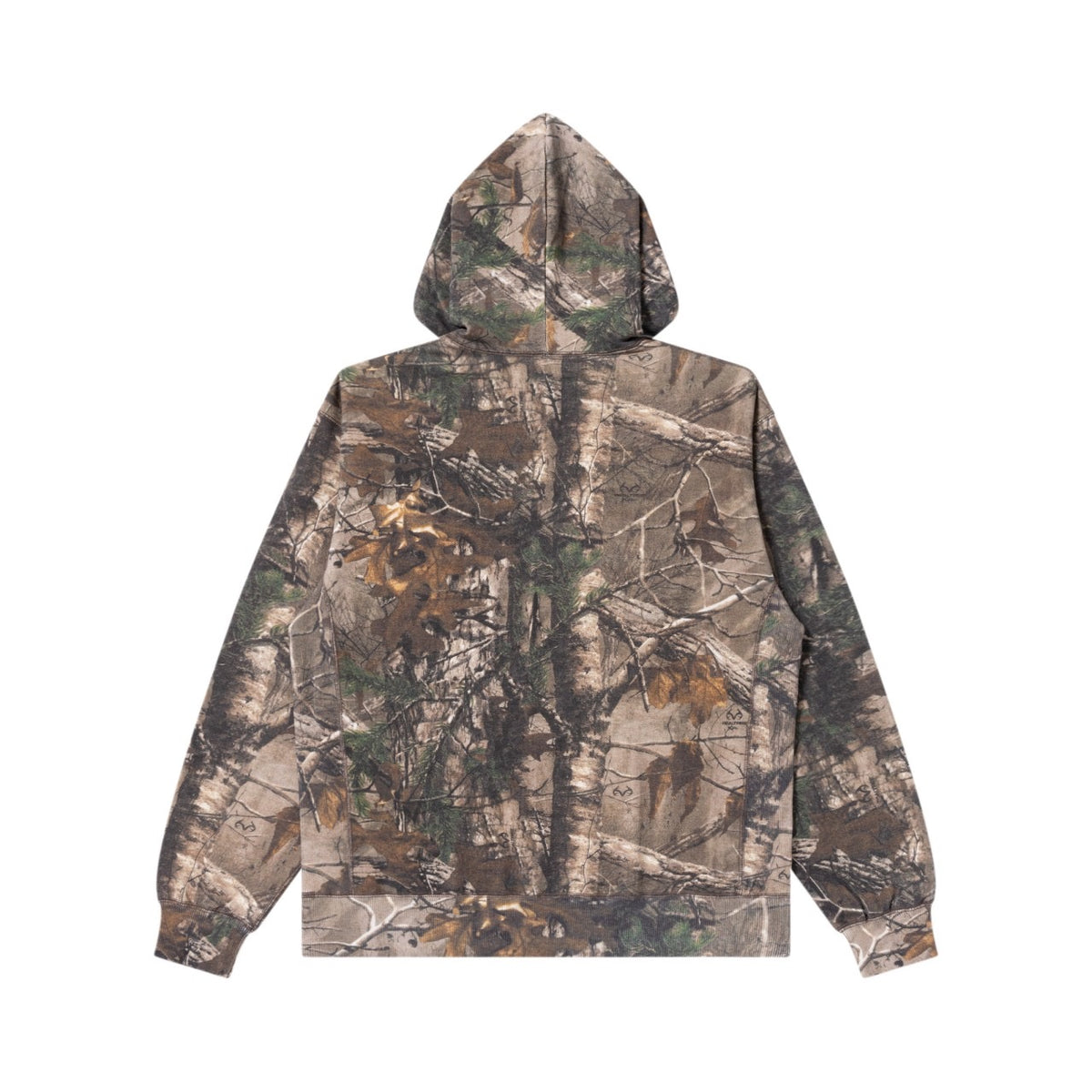 Black Eye Patch OG LABEL SAFETY REAL TREE CAMO HOODIE ブラックアイ