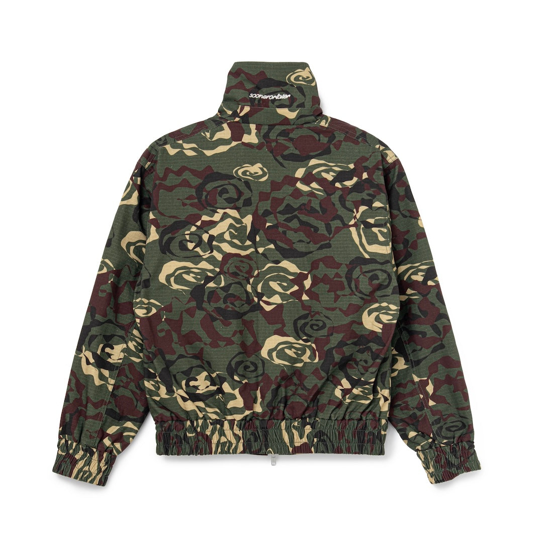 SOL /Cotton Ripstop Utility Jacket ソル/スーナーオアレイターの正規 SOL /Cotton Ripstop Utility Jacket ソル/スーナーオアレイターの正規