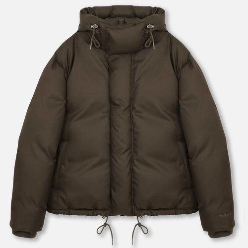 MLVINCE(メルヴィンス) / LIMONTA DOWN JACKET (OLIVE)