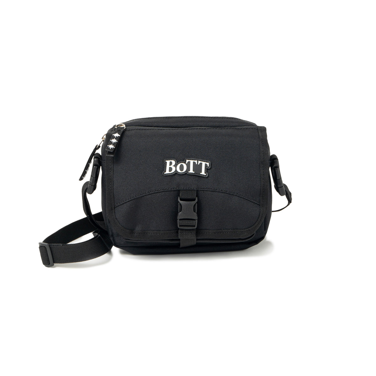 BoTT ボット Sport Shoulder Bag ブラック 黒 サコッシュ BoTT ボット Sport Shoulder Bag ブラック 黒 サコッシュ - メルカリ