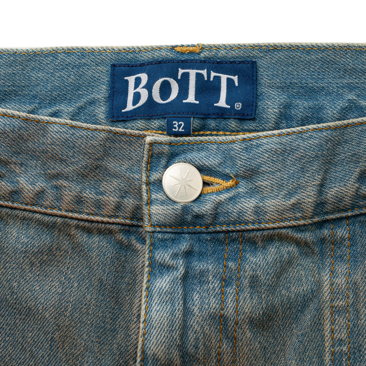 Bott OI’ Dirty Painter Jean BoTT OI´ Dirty Painter Jean ボットのオンライン通販 | HYBRYDS