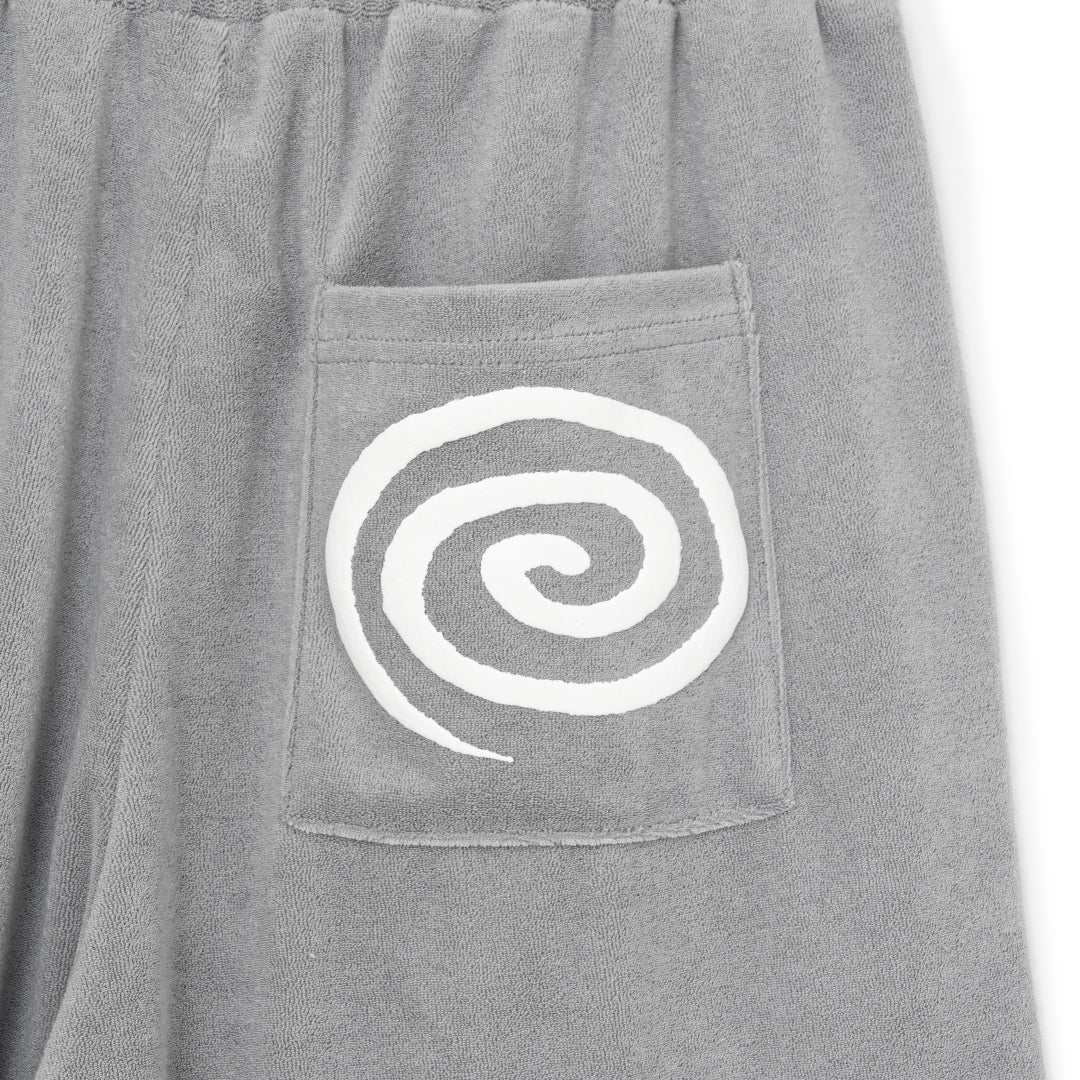 SOL /Pile Easy Pants (GRAY) ソル/スーナーオアレイターの正規
