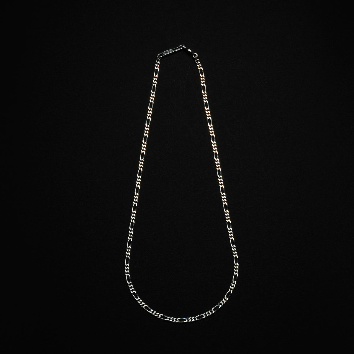 Antidote BUYERS CLUB Figaro Narrow Chain アンチドートバイヤーズ