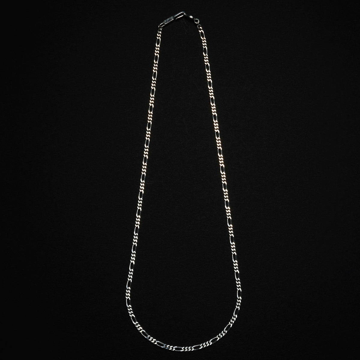 アクセサリー ANTIDOTE BUYERS CLUB Figaro Narrow Chain RX-1005_1_Silver_2_M_1200x1200