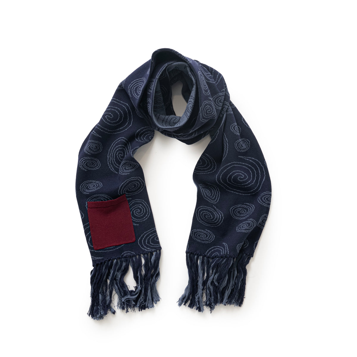 SOL / soonerorlater Sparkling Scarf ソル/スーナーオアレイターの