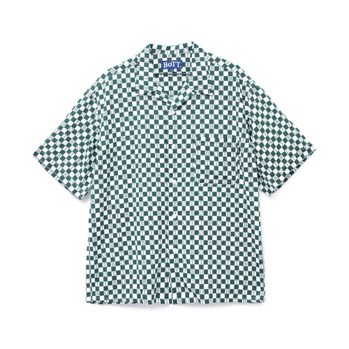 Checkerboard S/SL Shirt