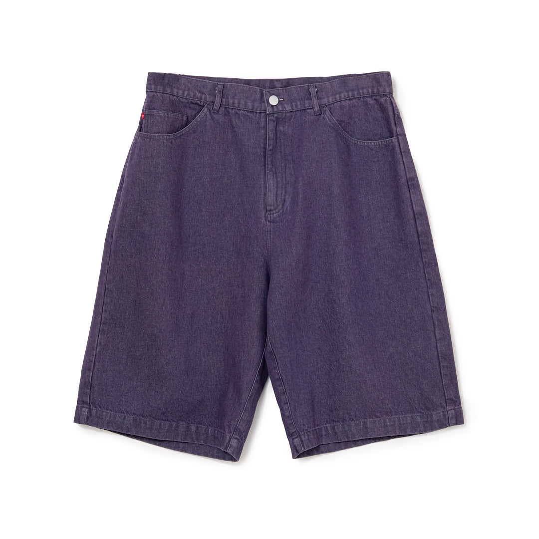 SOL /GuruGuru Denim Shorts ソル/スーナーオアレイターの正規取り扱い