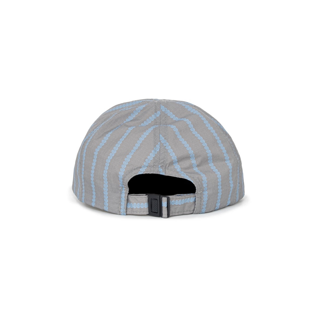 SOL / soonerorlater Stripe Nylon Soft Cap (GRAY) ソル/スーナーオア