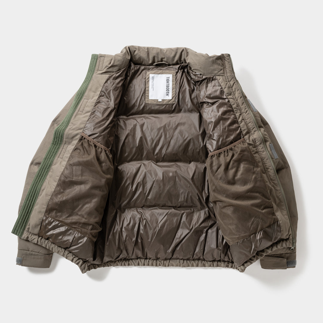 TIGHTBOOTH PLAC DOWN VEST タイトブースのオンライン通販 | HYBRYDS
