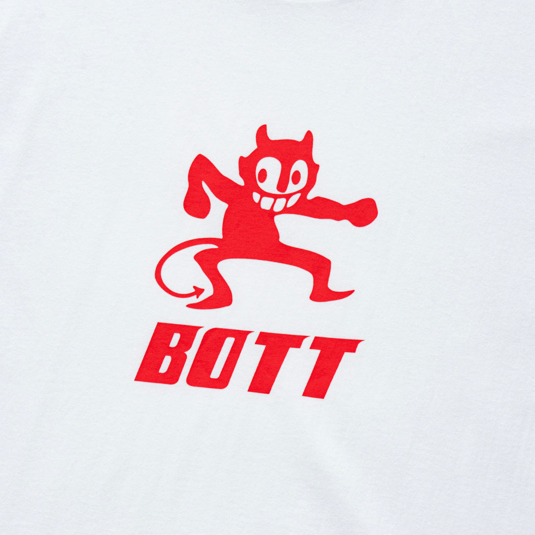 BoTT ボット DEVIL TEE の正規取り扱いオンライン通販 | HYBRYDS 