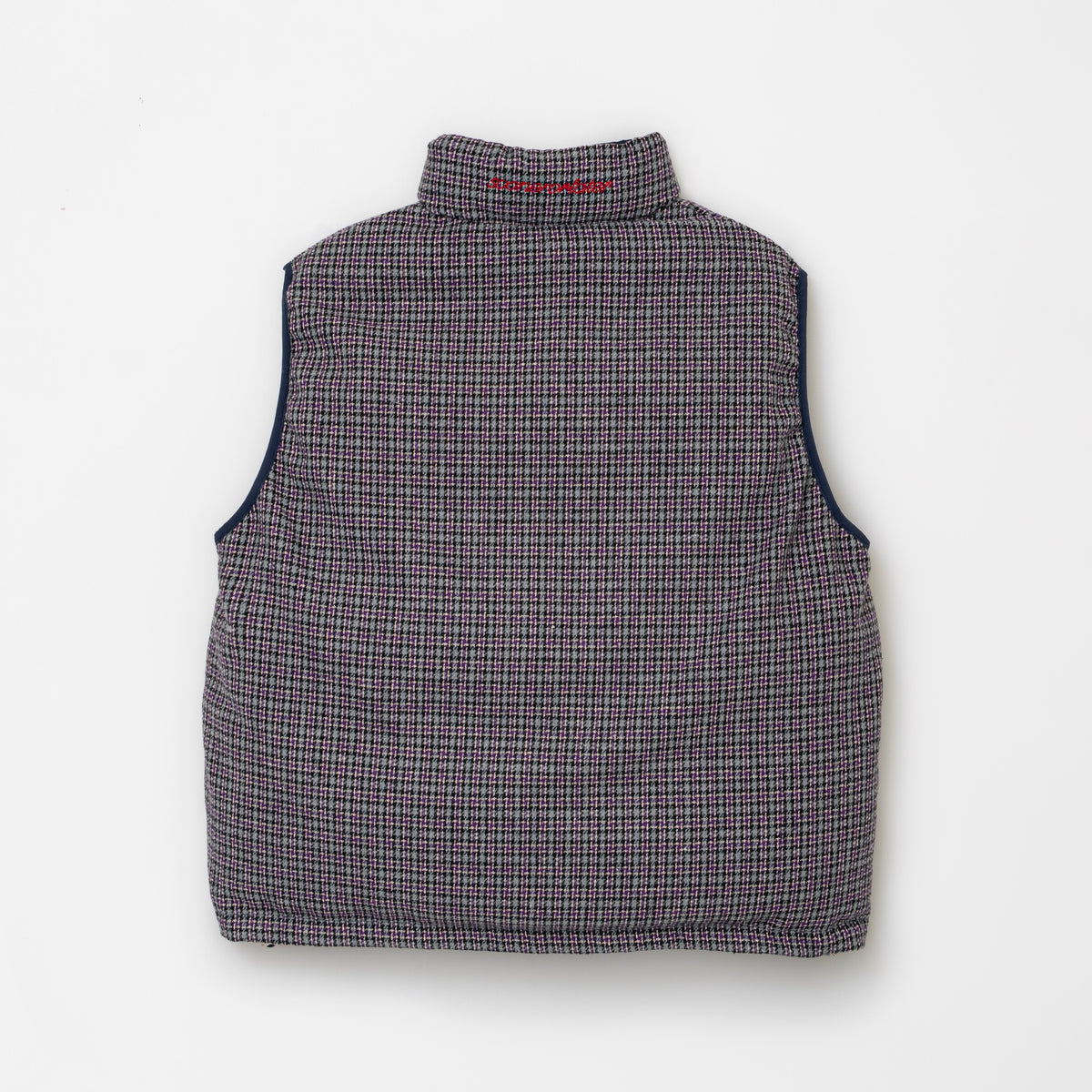 SOL soonerorlater 25SS REVERSIBLE ベスト　L 新品 SOL soonerorlater 25SS REVERSIBLE ベスト