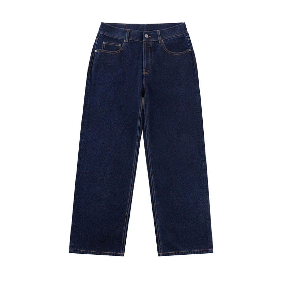 パンツ WOKEEDGE Yin Yan Baggy Denim WOKE EDGE ウォークエッジ Yin Yan Baggy Denim の正規取り扱い
