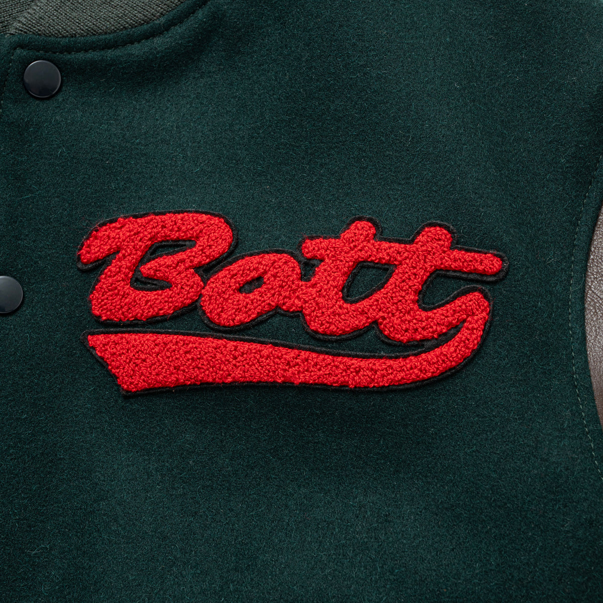 BoTT Fleece Zip Hoodie ボットの正規取り扱いオンライン通販