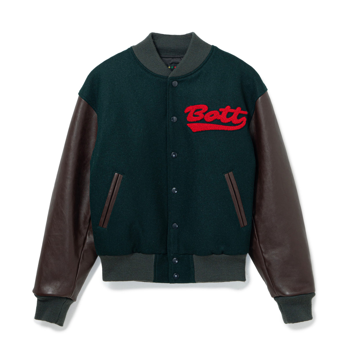 BoTT Fleece Zip Hoodie ボットの正規取り扱いオンライン通販