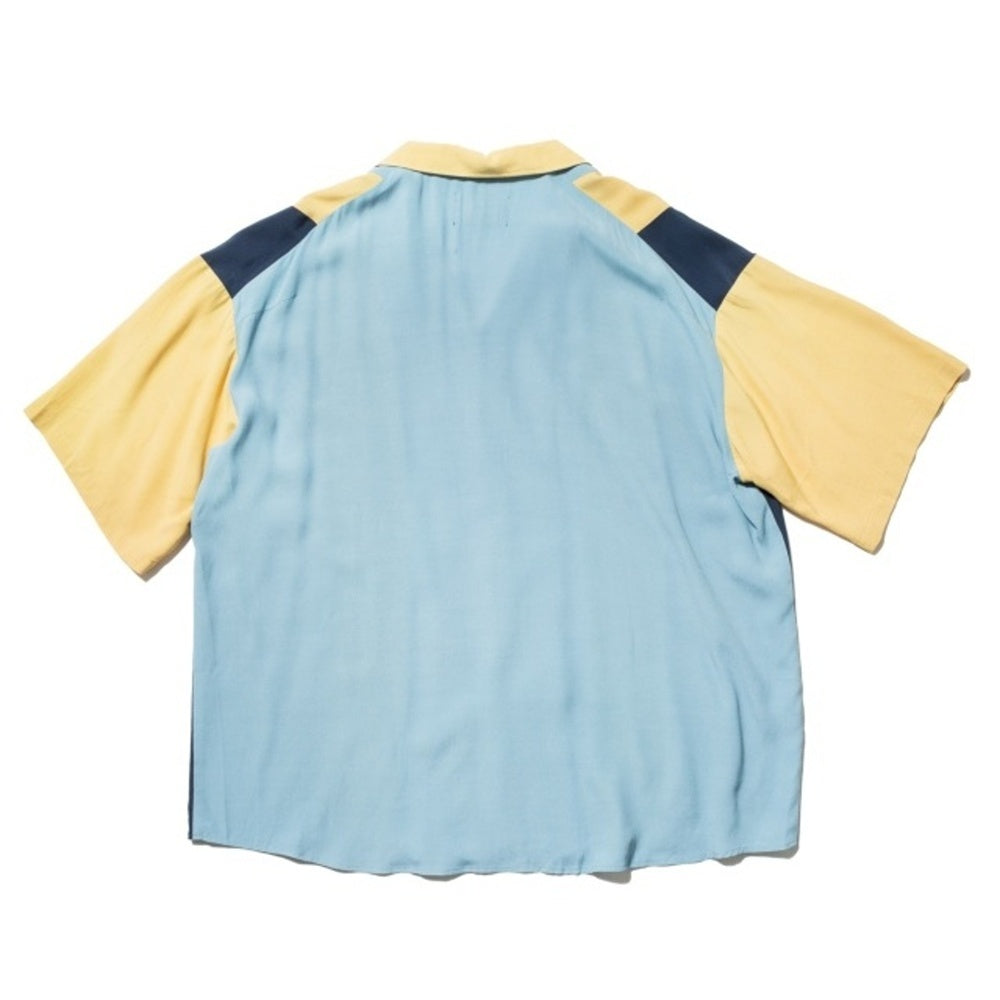 SON OF THE CHEESE(サノバチーズ) / Bowling shirt – HYBRYDS ONLINE STORE