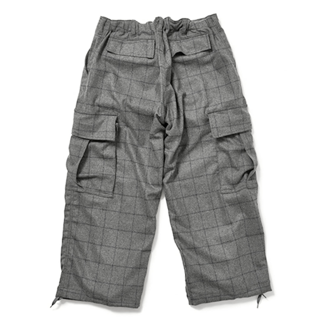 SON OF THE CHEESE Fatigue Pants (Gray) サノバチーズの正規取り扱い