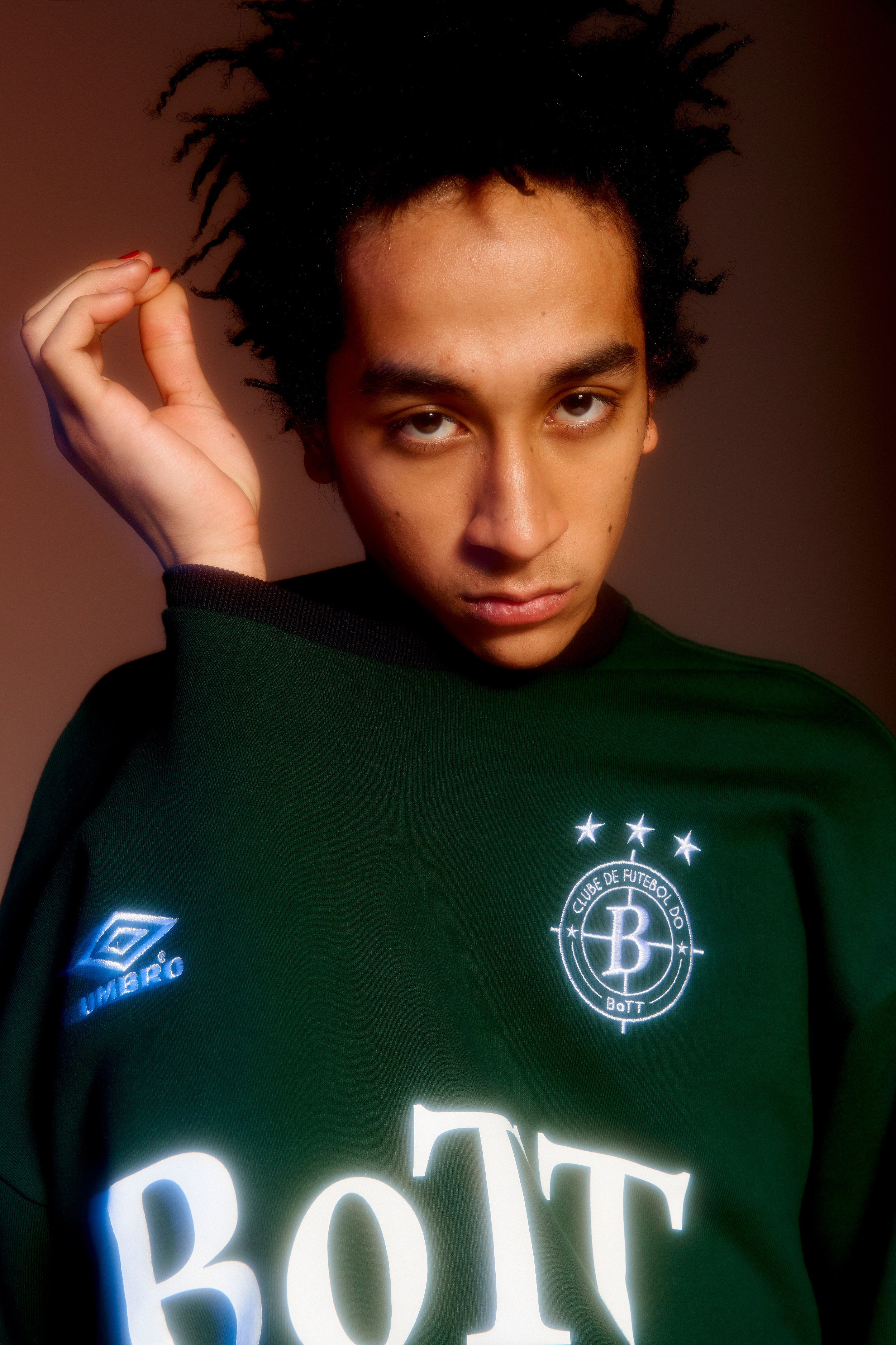 BoTT ×UMBRO Capsule Collection – HYBRYDS ONLINE STORE