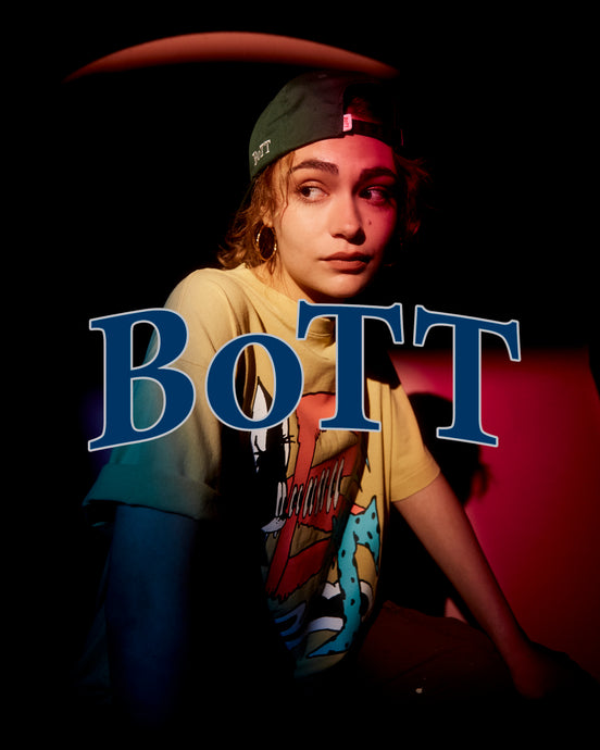 BoTT 2021 SUMMER COLLECTION 第2弾が5月6日(木)11:00に販売開始