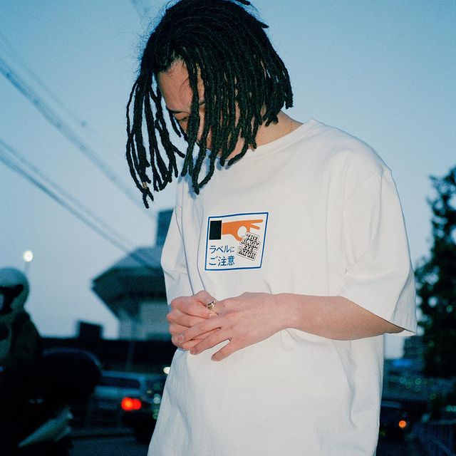BLACK EYE PATCH S/S TEE Re-Stock!!