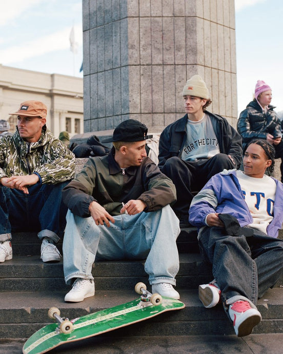 FTC 22 SPRING COLLECTION LOOKBOOK