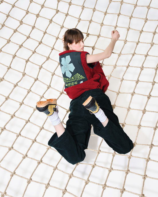 BRAIN DEAD 22 SPRING COLLECTION
