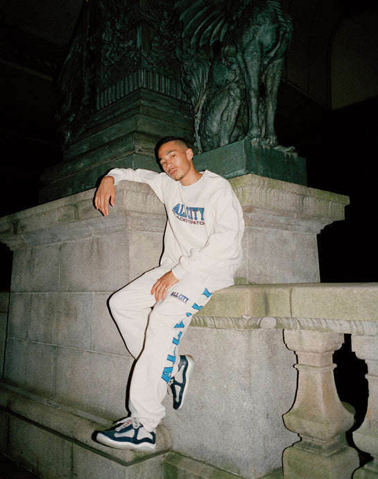 Black Eye Patch 21 A/W COLLECTION LOOK BOOK
