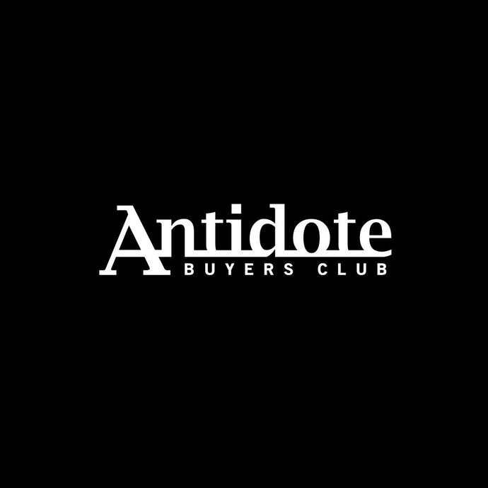 Antidote Buyers Club Special Order Reception
