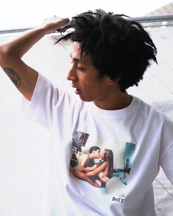 BLANK MAG Presents ⁡ BoTT × Larry Clark capsule collection