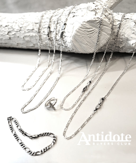 Antidote BUYERS CLUB "Silver Jewelries"