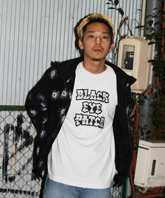 BLACK EYE PATCH(ブラックアイパッチ) / HOMEBOYZ TEE