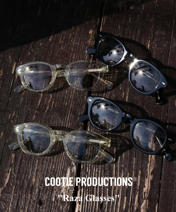 COOTIE PRODUCTIONS® "Raza Glasses"