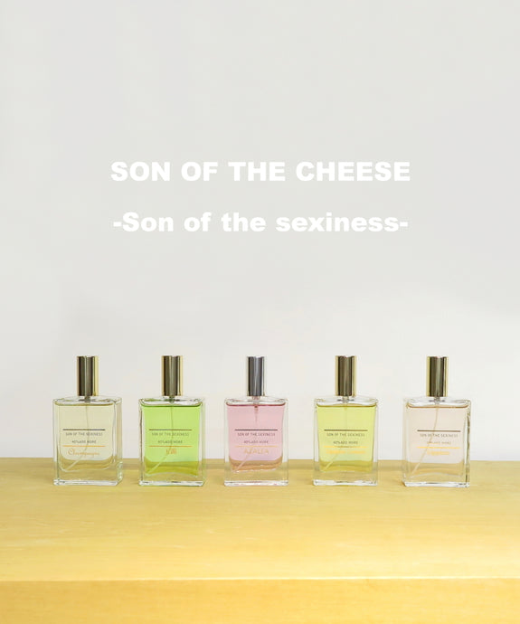 SON OF THE CHEESE -Son of the sexiness-