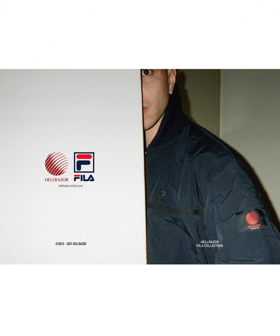 HELLRAZOR x FILA 03/27(SAT) 12:00 launch