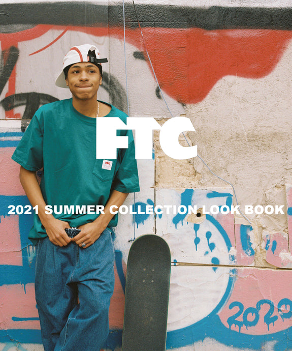 FTC 2021 SUMMER COLLECTION LOOK BOOK