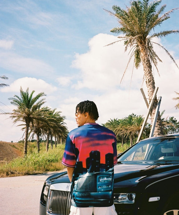 BLACK EYE PATCH 21SS LOOKBOOK