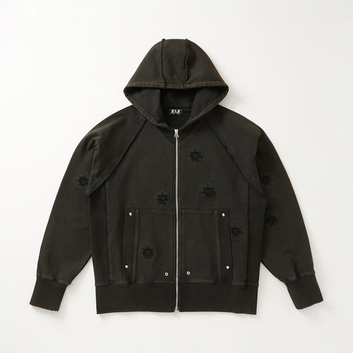 Stella (Zip up Hoodie)
