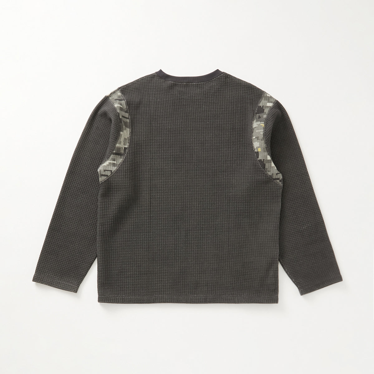 Thermal Reversible LS Pullover