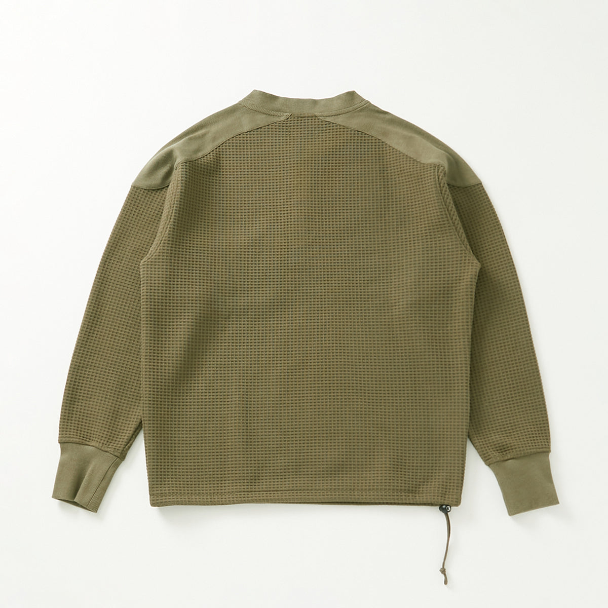 Pacis (Thermal Henley Neck)
