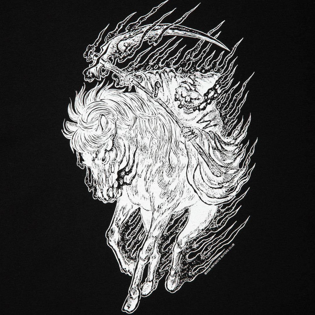 Pima Cotton S/S Tee (Reaper)