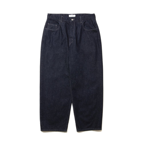 COOTIE 5 Pocket Denim Baggy Pants クーティー