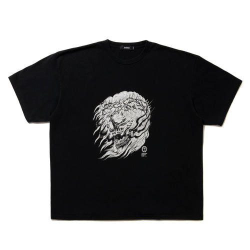 Fade Wash S/S Tee (Skull Jesus)