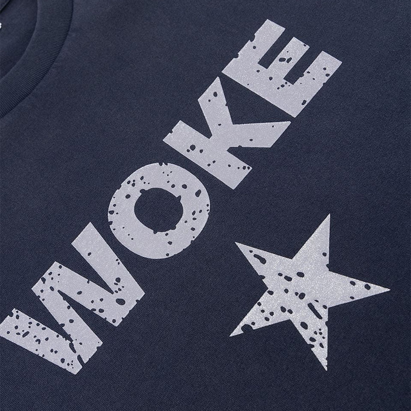 Glit Star Tee