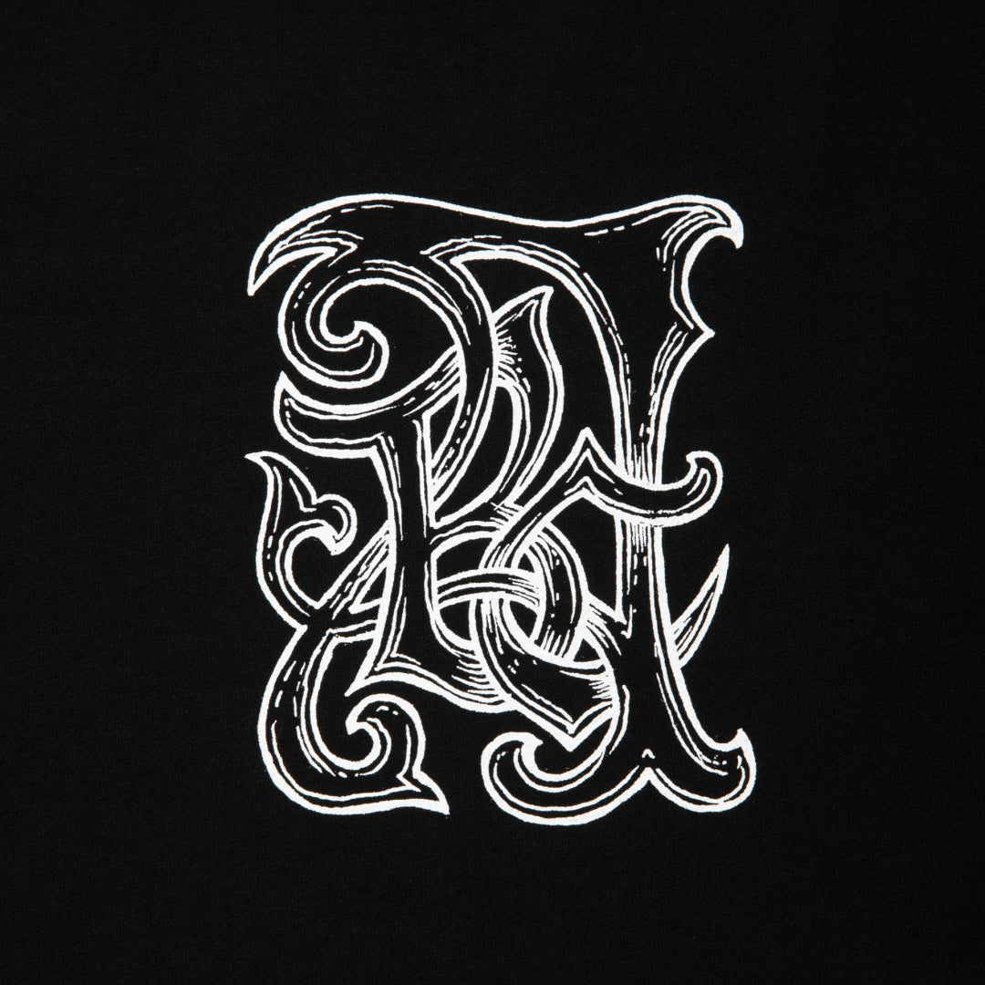 Pima Cotton L/S Tee (Reaper)