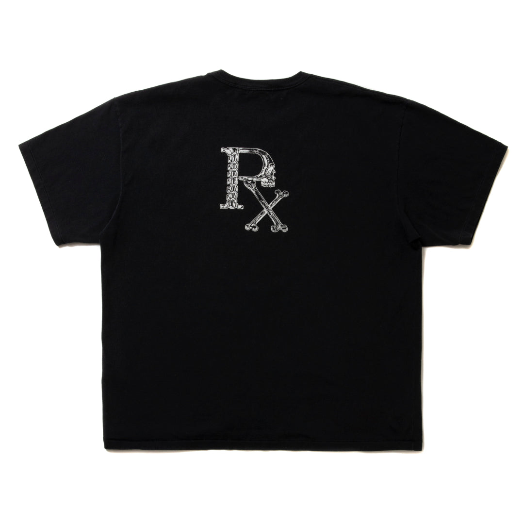 Fade Wash S/S Tee (Grim Reaper)