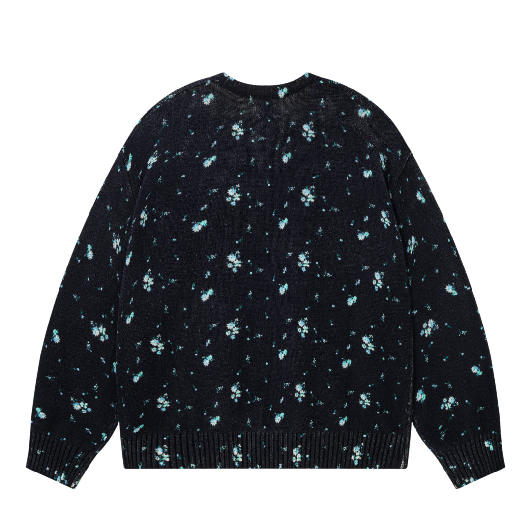 Flower Knit