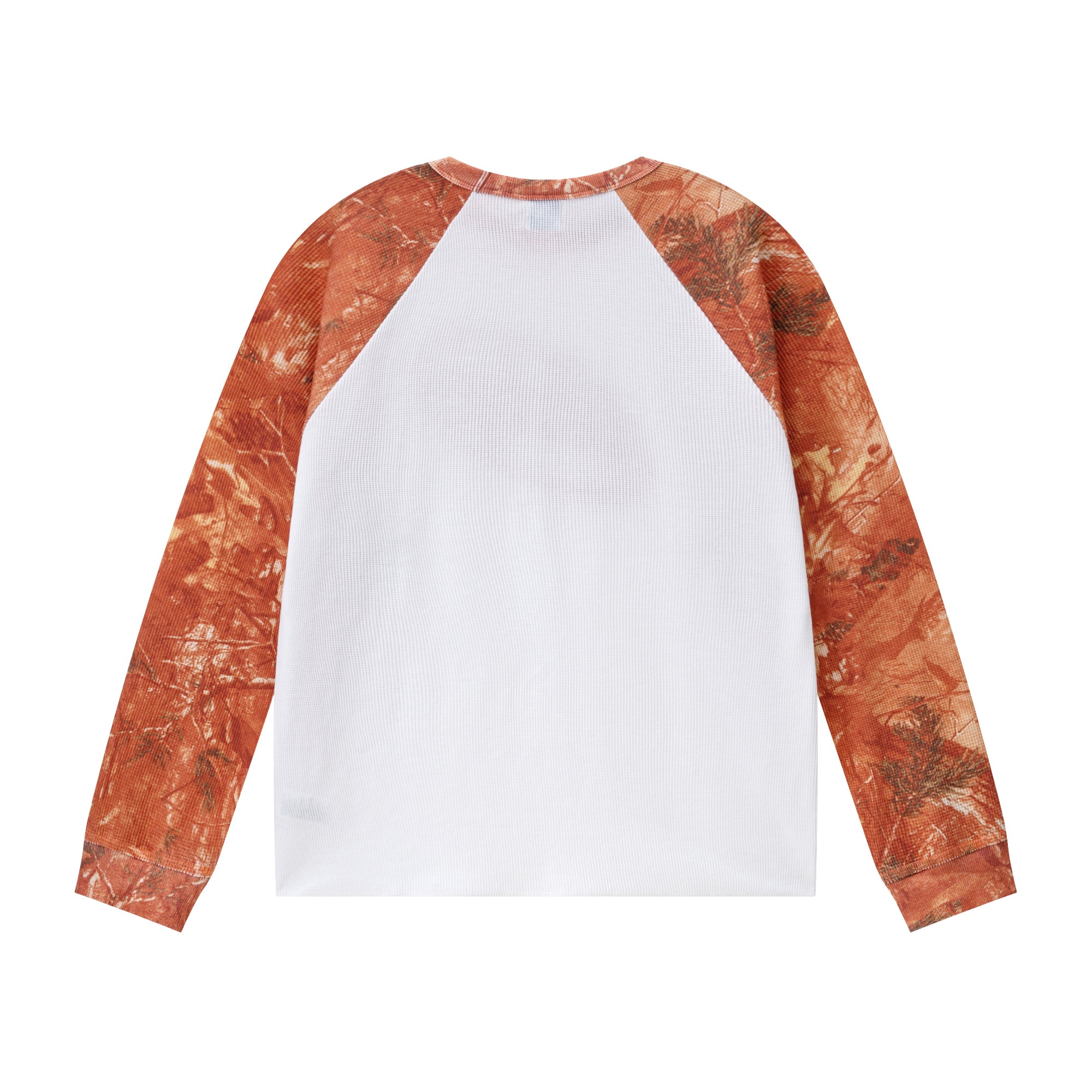 Wave Logo Real Tree Thermal
