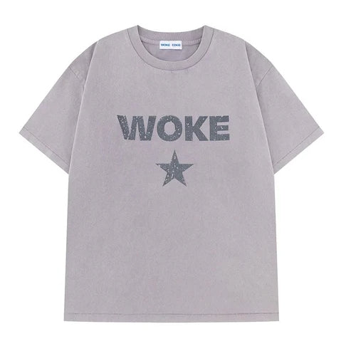 Glit Star Tee