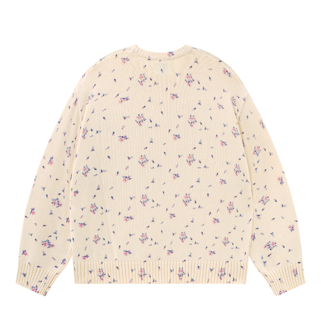 Flower Knit
