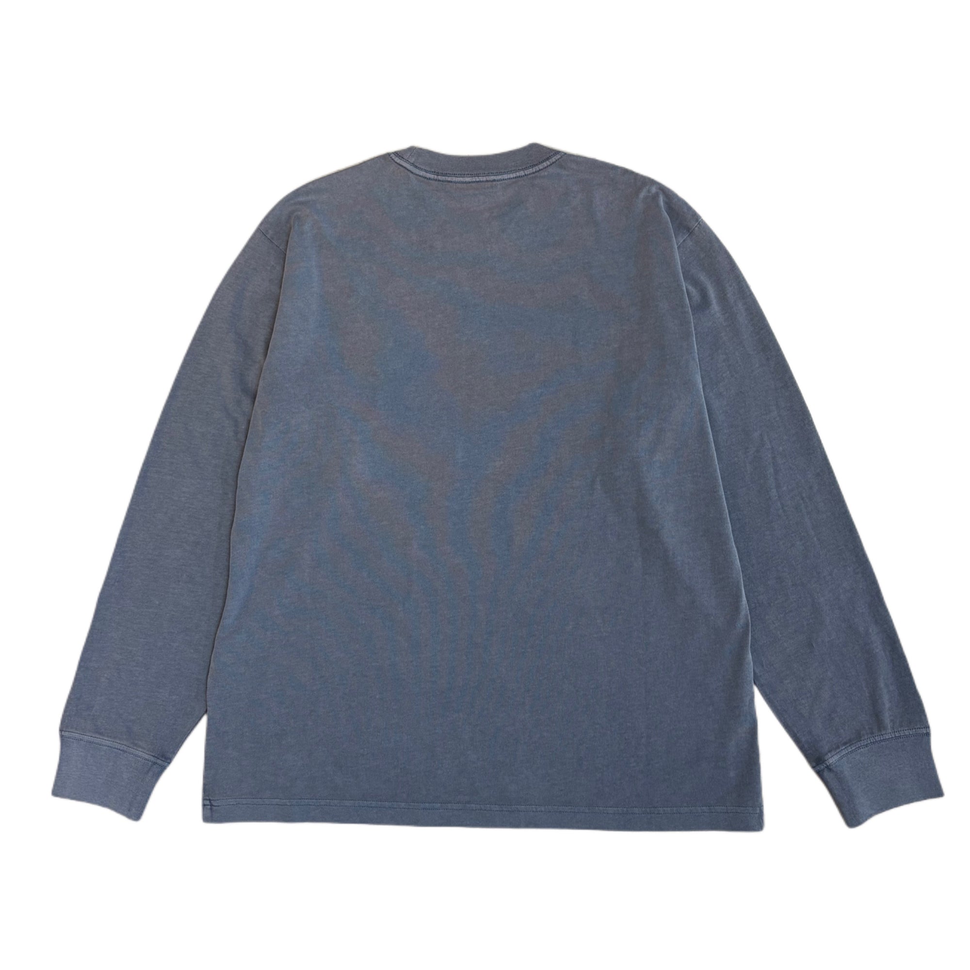 LOWERCASE PIGMENT TEE LS