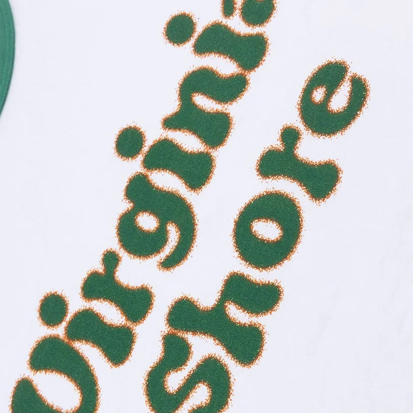 Virginia Shore Ringer Tee